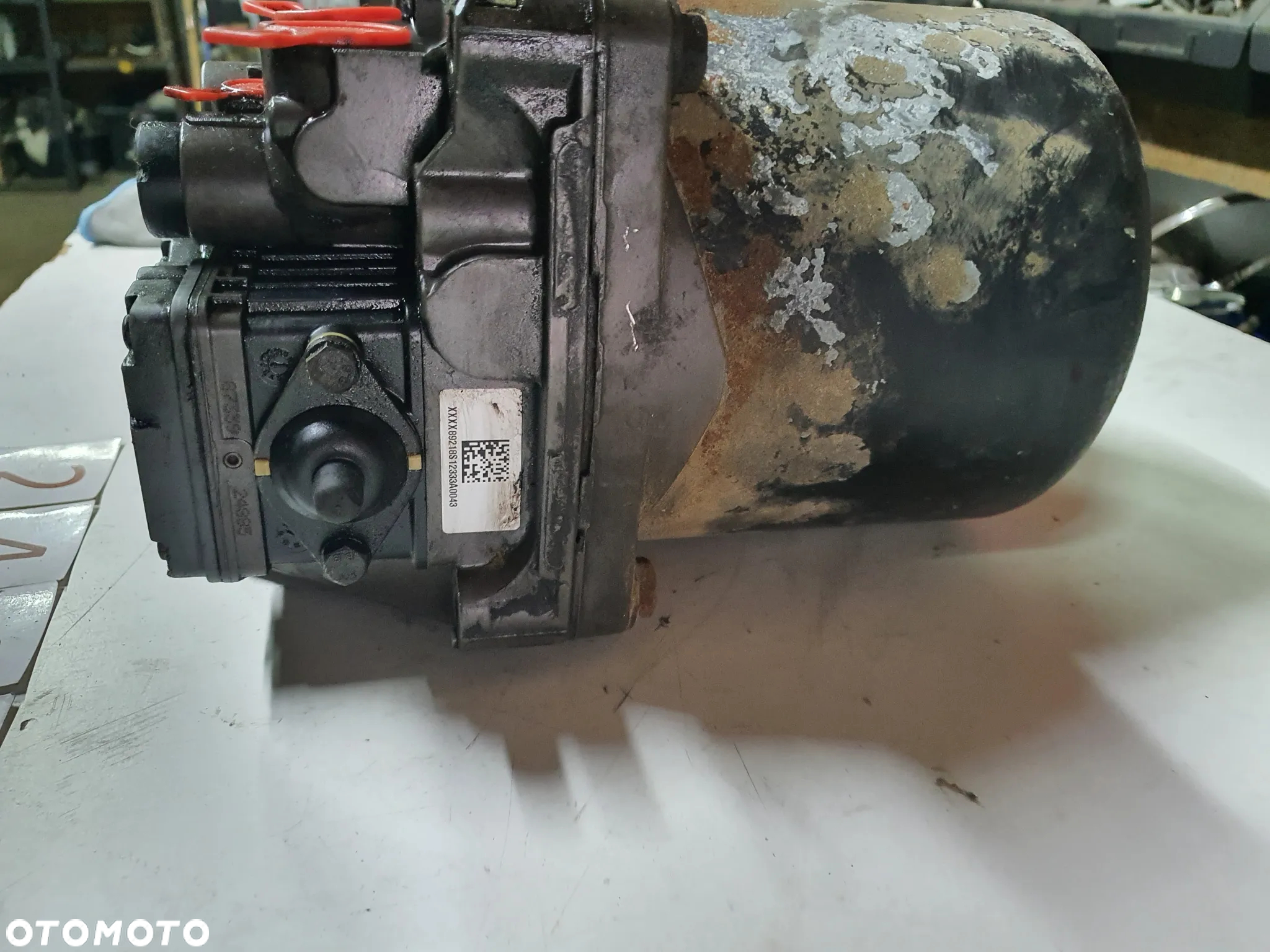 Osuszacz powietrza Volvo FL10 FL10/360 20399131  Haldex - 2