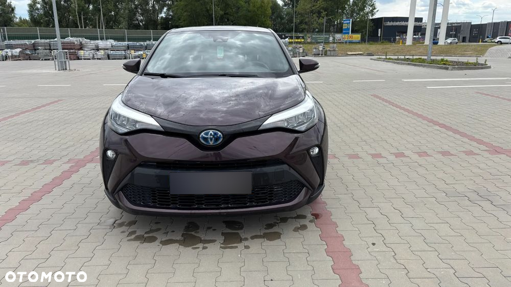 Toyota C-HR 1.2 T Style CVT - 6