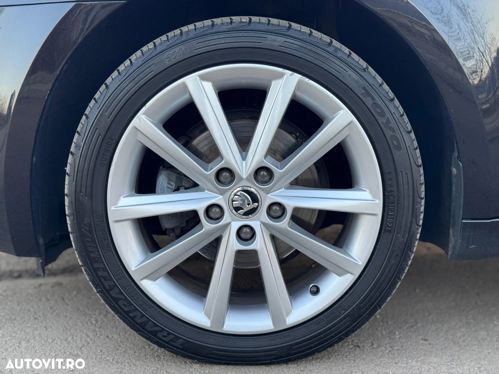 Skoda Octavia 1.6 TDI (Green tec) DSG Style - 33