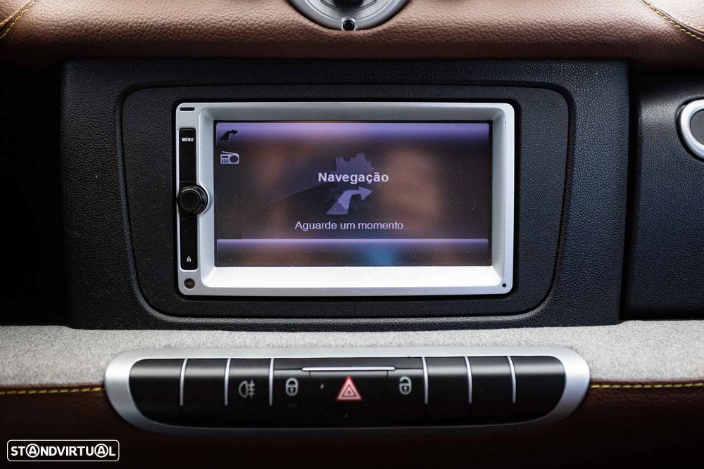 Smart ForTwo Coupé softouch edition BoConcept - 55