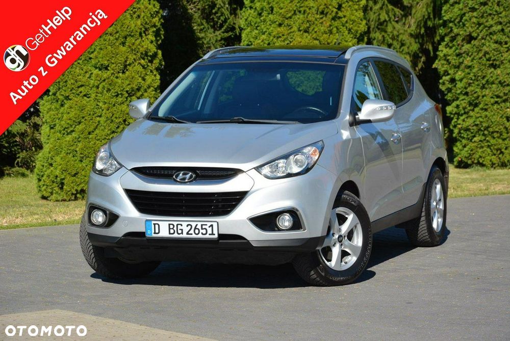 Hyundai ix35 2.0 CRDi Premium 2WD - 1