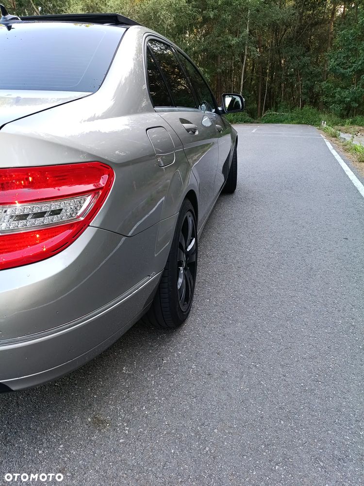 Mercedes-Benz Klasa C 200 Kompressor Avantgarde - 30