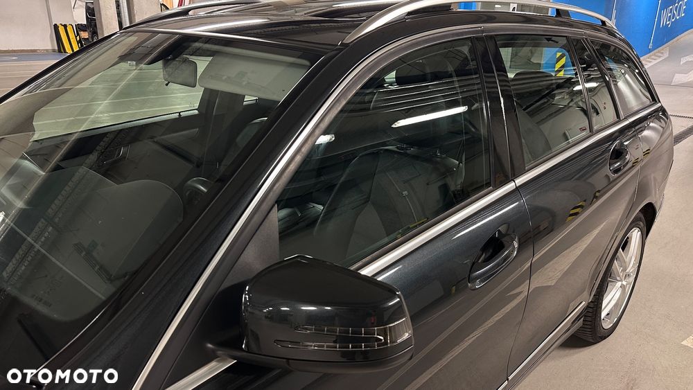 Mercedes-Benz Klasa C 180 BlueEFFICIENCY Avantgarde - 17