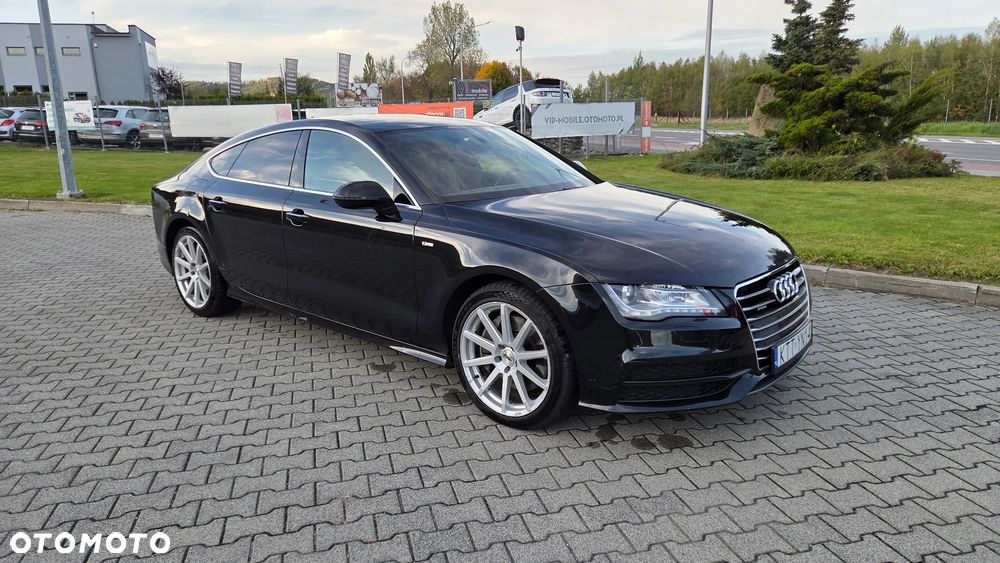 Audi A7 Sportback 3.0 TFSI Quattro S tronic - 14