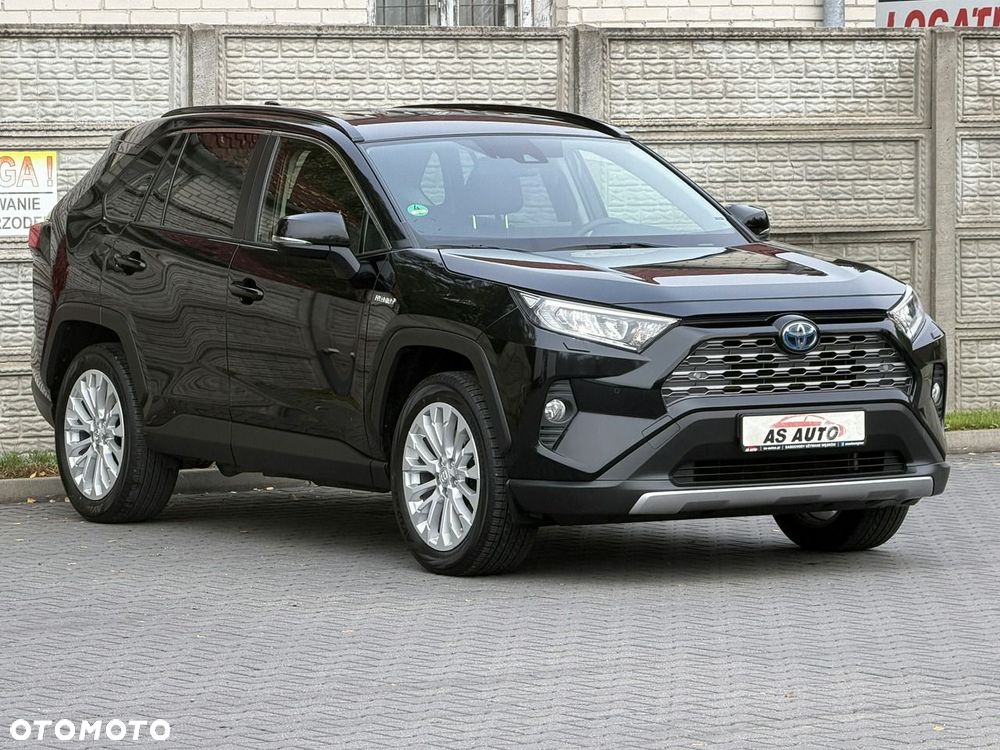 Toyota RAV4 2.5 Hybrid Selection 4x2 - 30
