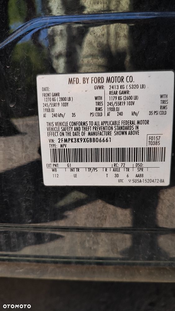 Ford Edge - 39