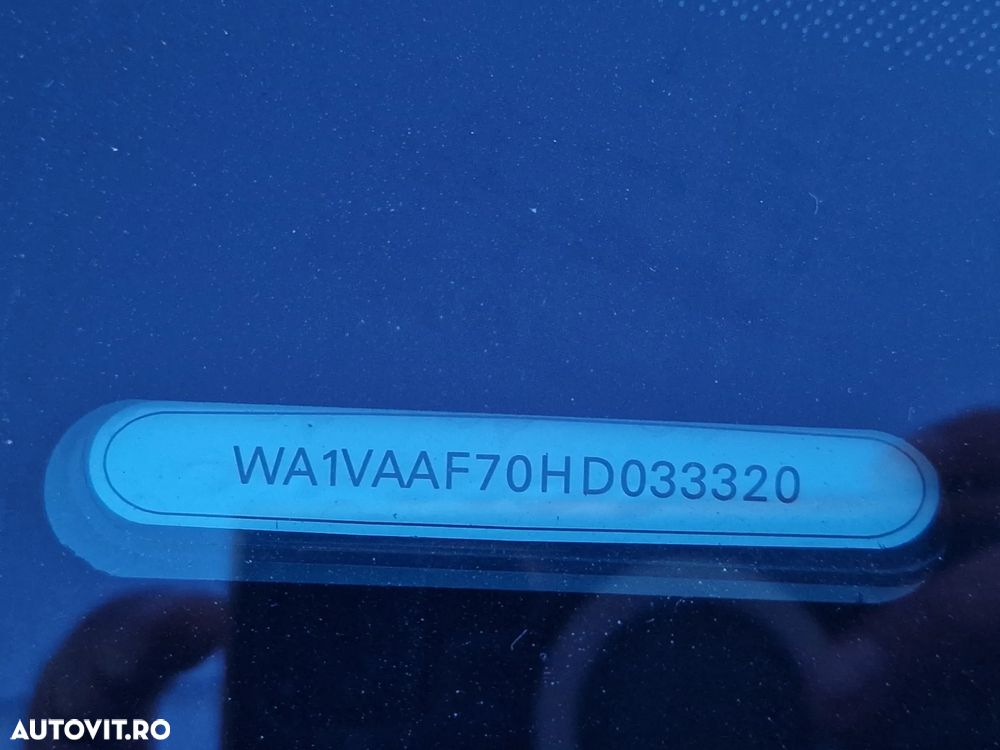 Audi Q7 3.0 TFSI Quattro Tiptronic - 9