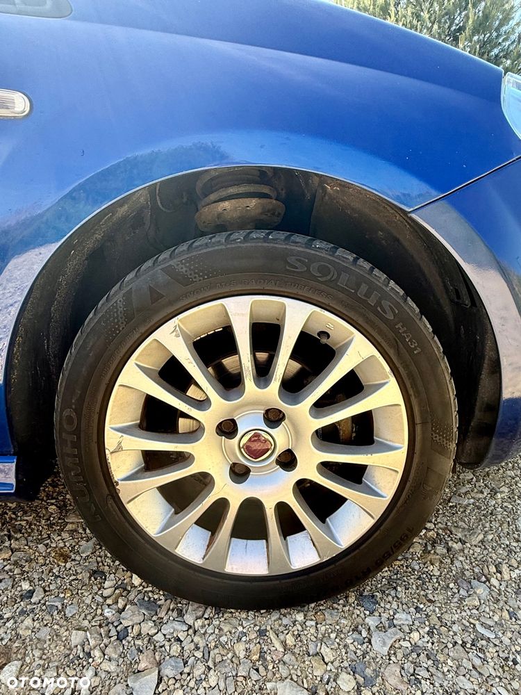 Fiat Grande Punto 1.4 8V 360 - 16