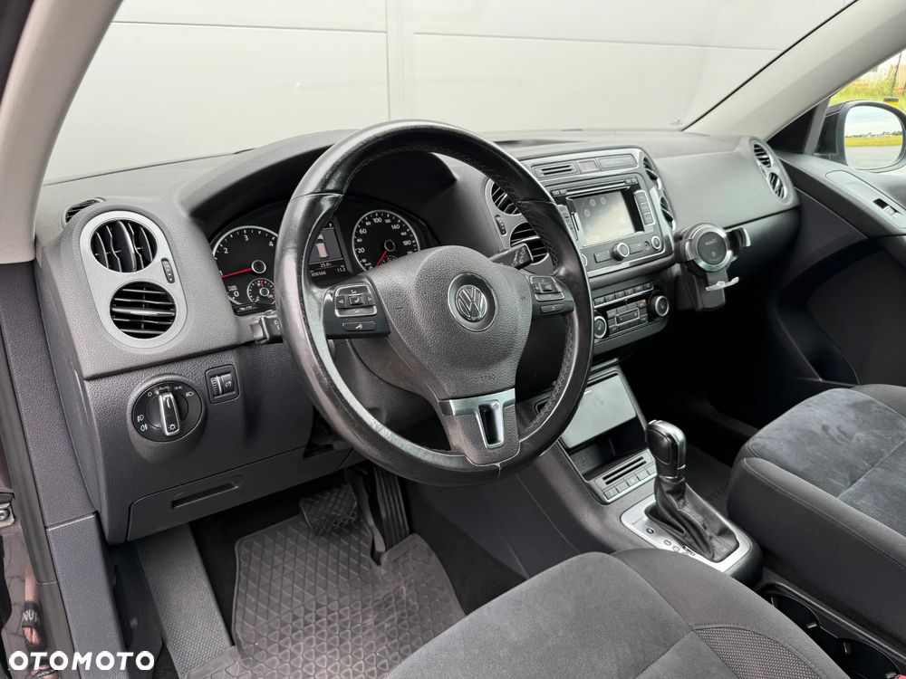 Volkswagen Tiguan - 13