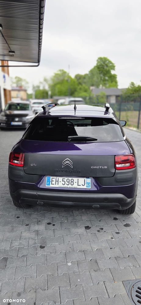 Citroën C4 Cactus 1.2 PureTech Feel S&S - 5