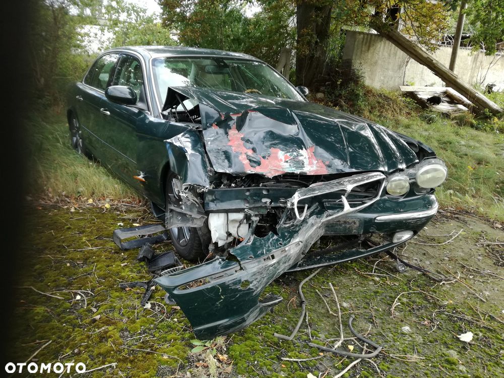 Jaguar XJ XJ8 4.2 Executive - 11