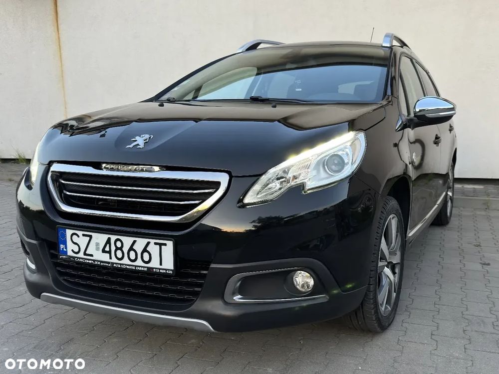 Peugeot 2008 1.2 Pure Tech Crossway S&S - 35