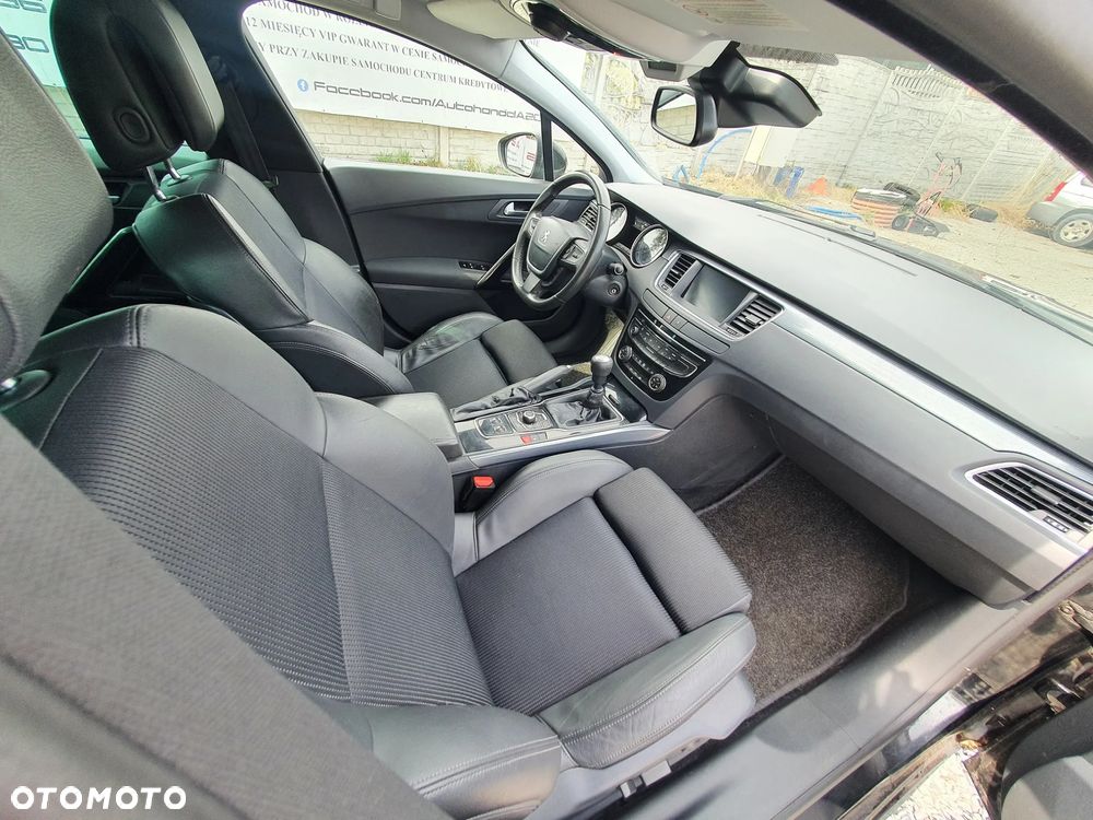 Peugeot 508 2.0 HDi Business Line - 13