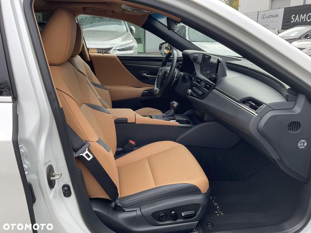 Lexus ES 300h Business Edition - 17