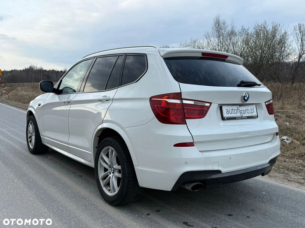 BMW X3 - 9