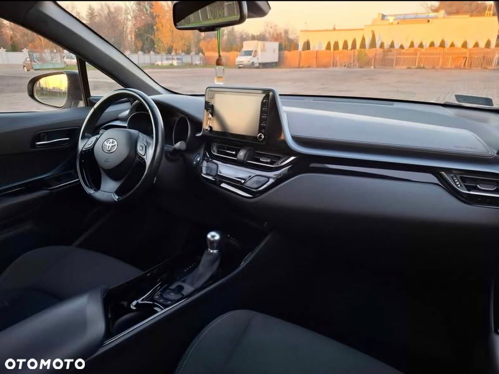 Toyota C-HR 1.8 Hybrid Style - 13