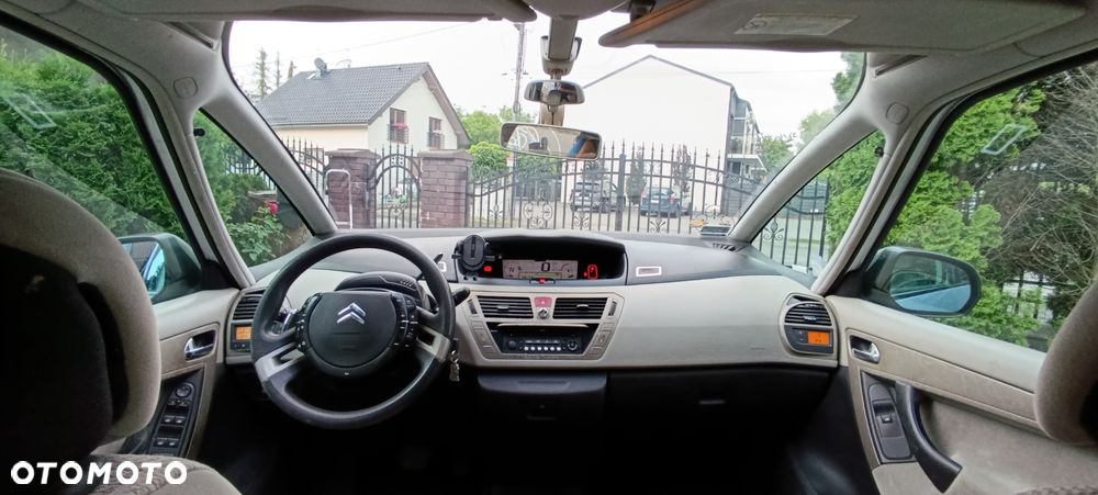 Citroën C4 Picasso 2.0i Exclusive MCP - 29