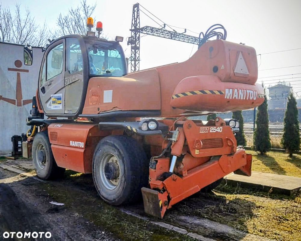 Manitou MRT 2540 - 1