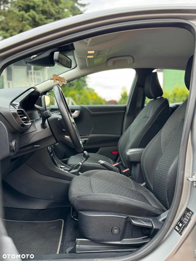 Ford Puma 1.0 EcoBoost Hybrid TITANIUM DESIGN - 11