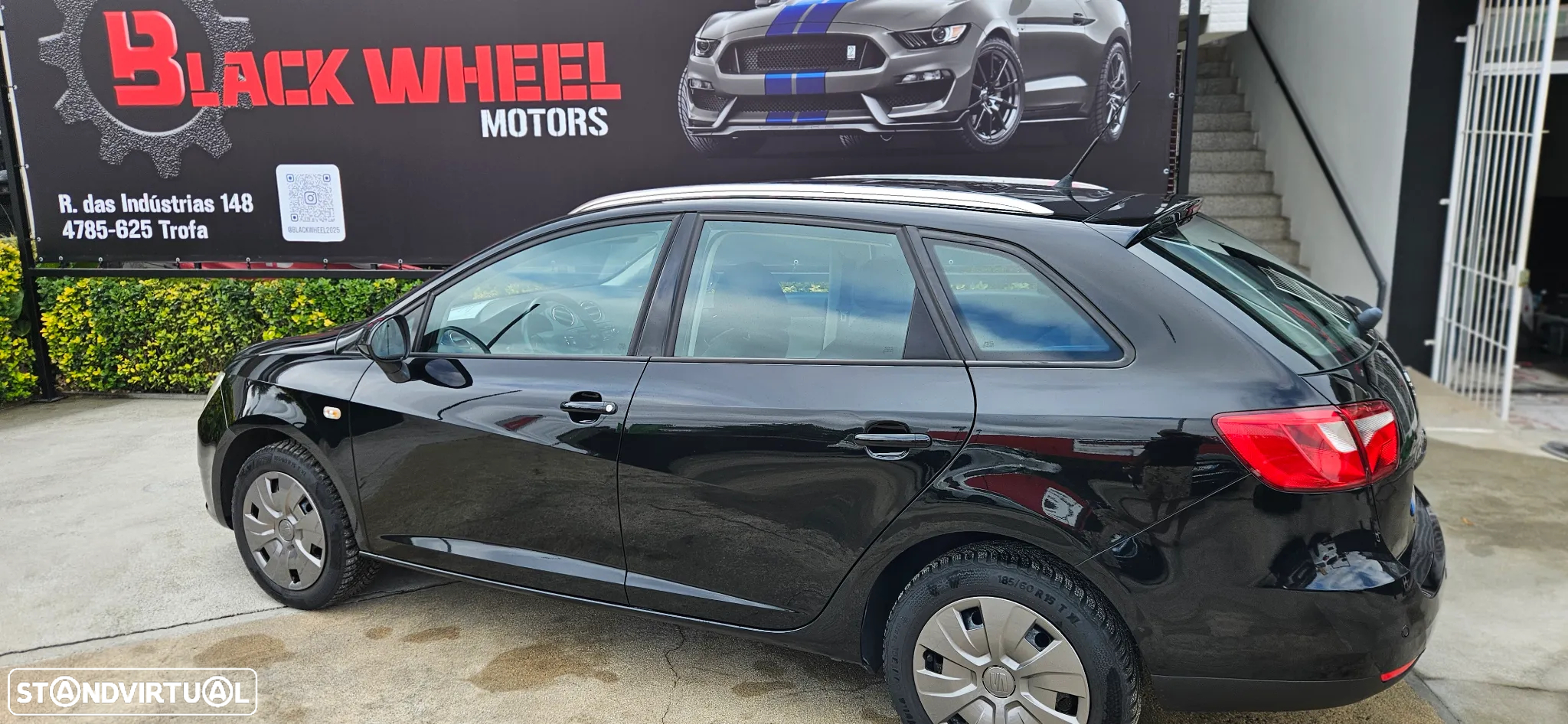SEAT Ibiza ST 1.6 TDI Style - 13