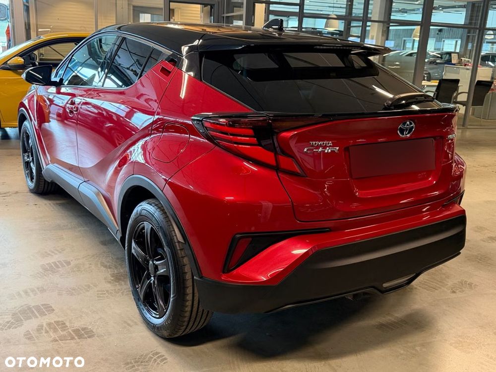Toyota C-HR Lounge - 2