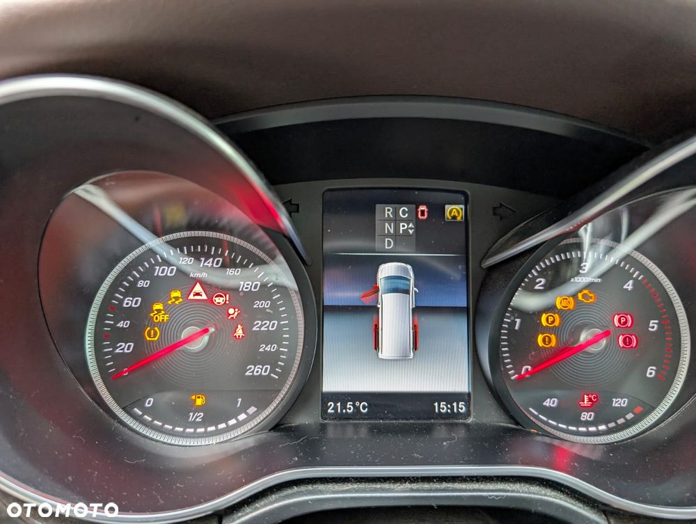 Mercedes-Benz Klasa V 250 d 4-Matic Exclusive 7G-Tronic - 19