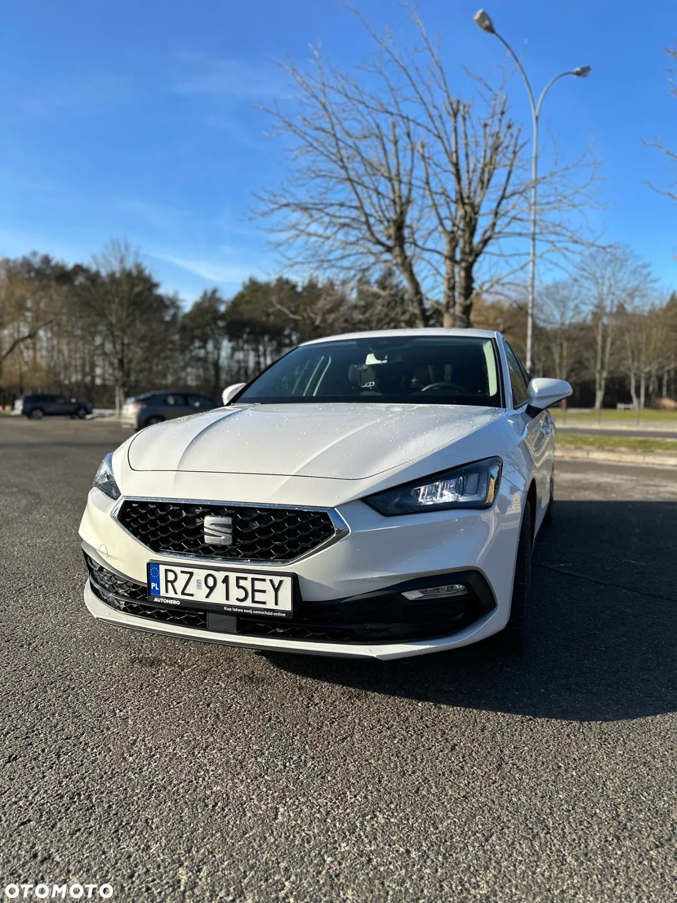 Seat Leon 1.0 TSI Reference - 1