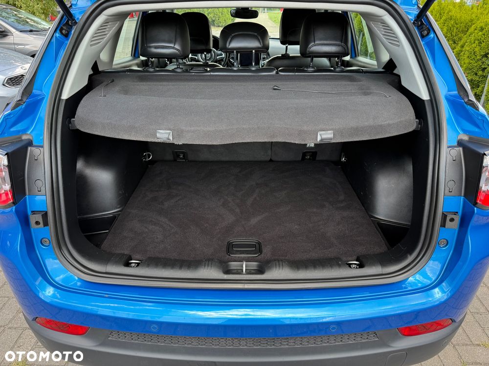 Jeep Compass 1.6 MultiJet Limited - 6