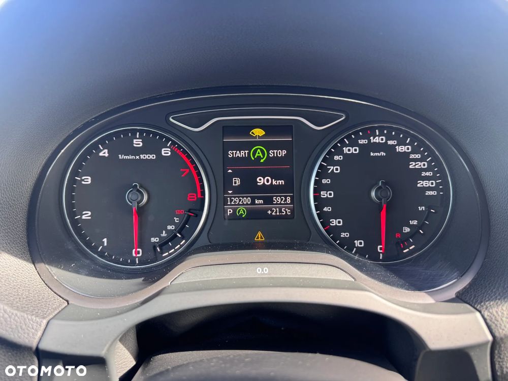 Audi A3 3-drzwiowe - 9