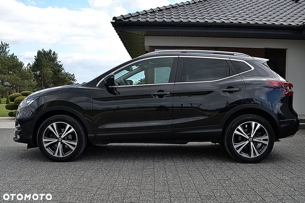 Nissan Qashqai 1.3 DIG-T Tekna - 4