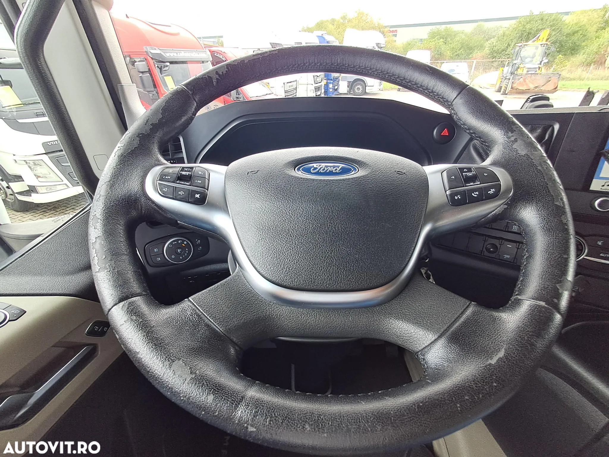 Ford f-max 500cp euro 6 automat retarder - 11