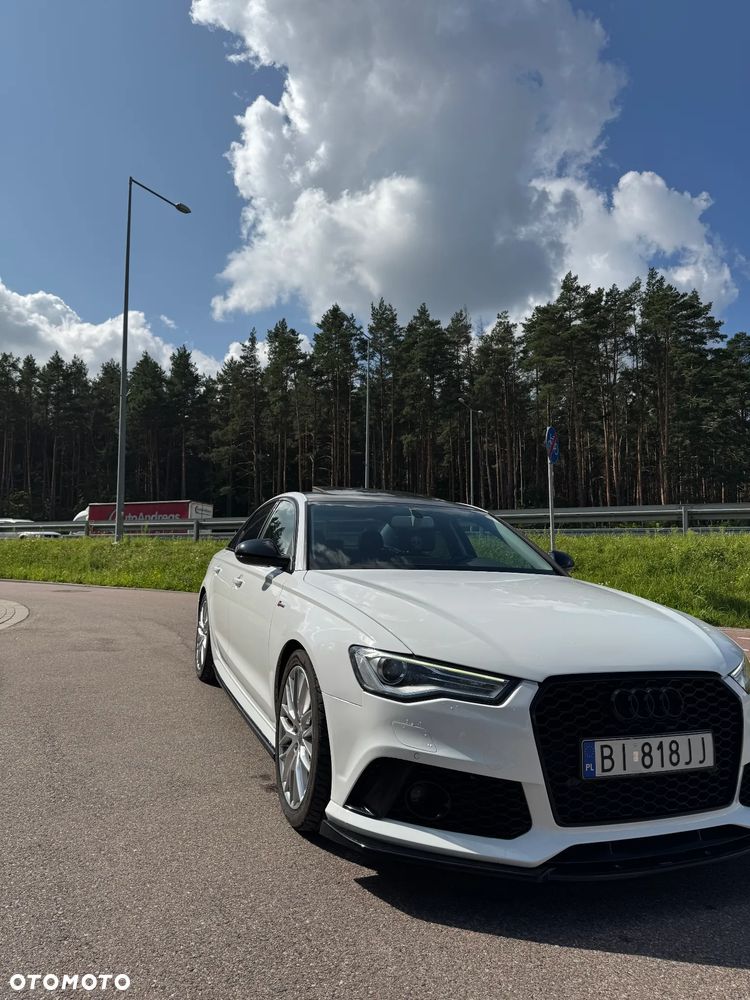 Audi A6 Limousine - 5