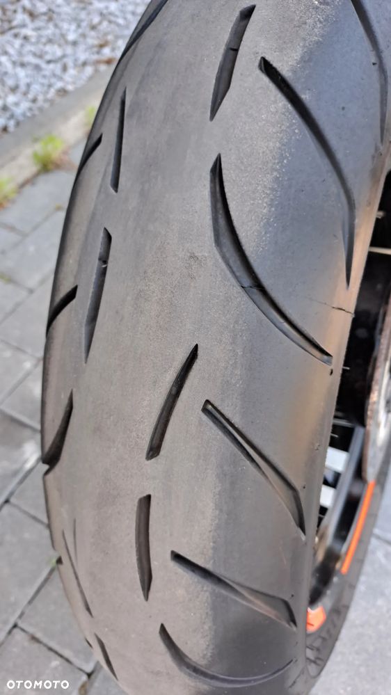 KTM Duke - 14