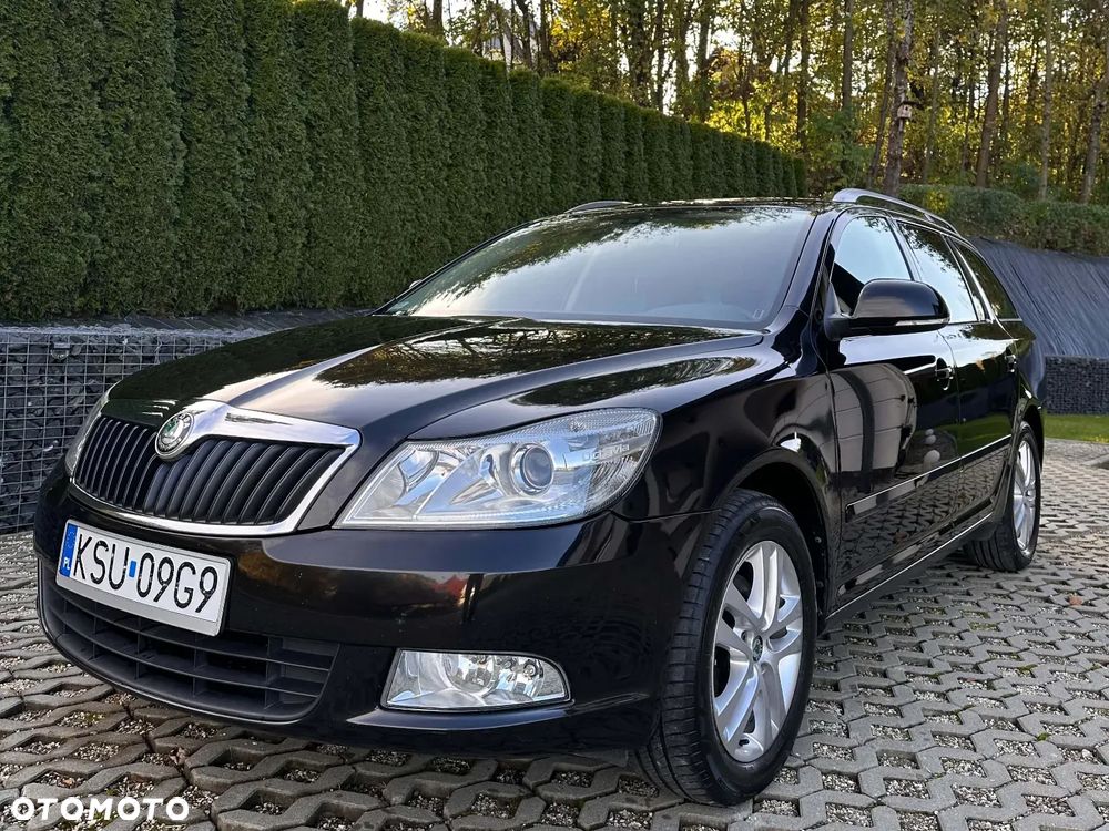 Skoda Octavia 1.6 TDI Greenline - 2