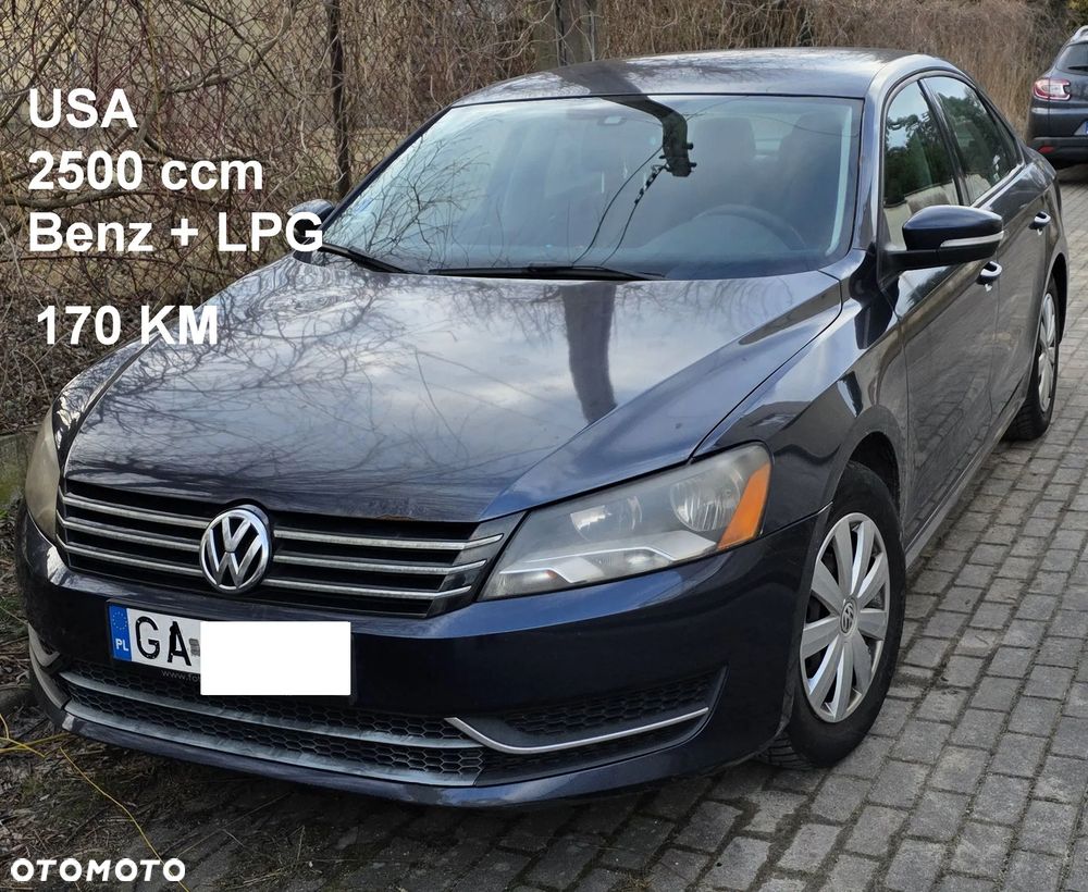 Volkswagen Passat