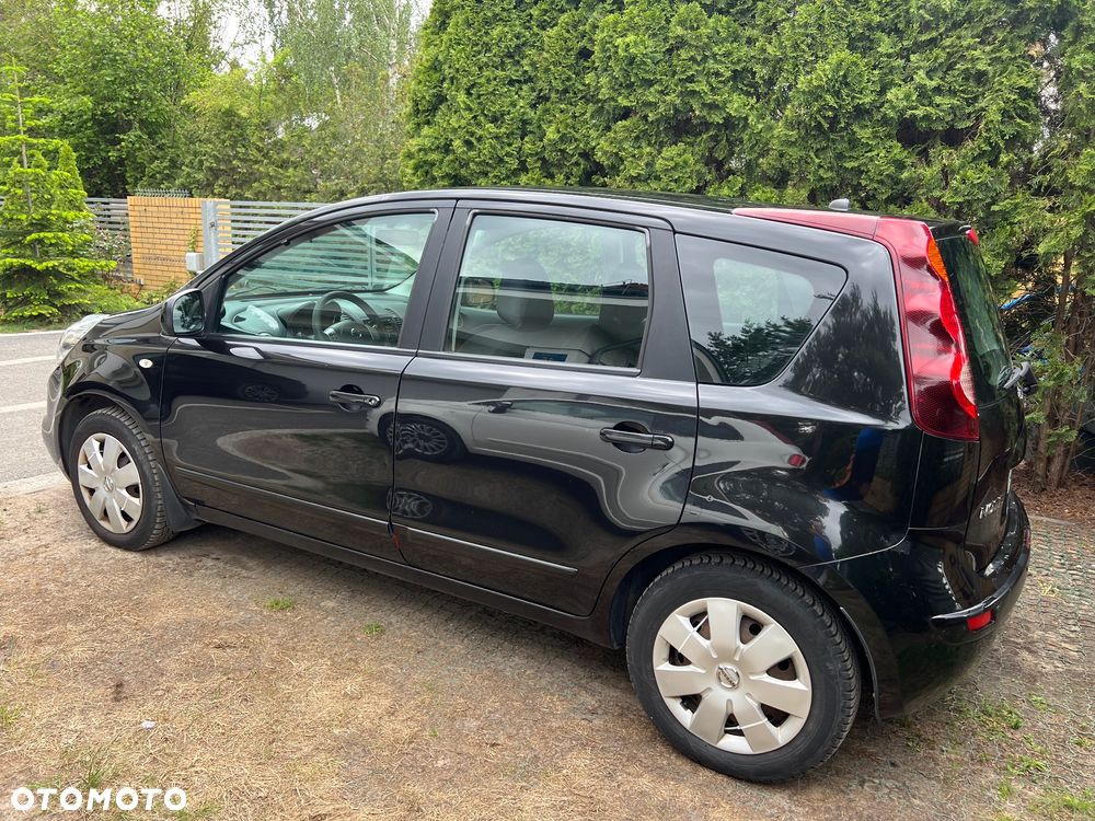 Nissan Note 1.4 Acenta - 4