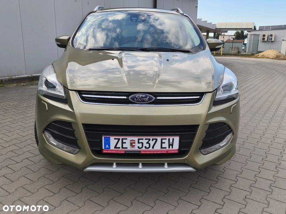 Ford Kuga 2.0 TDCi 4x4 Titanium - 3