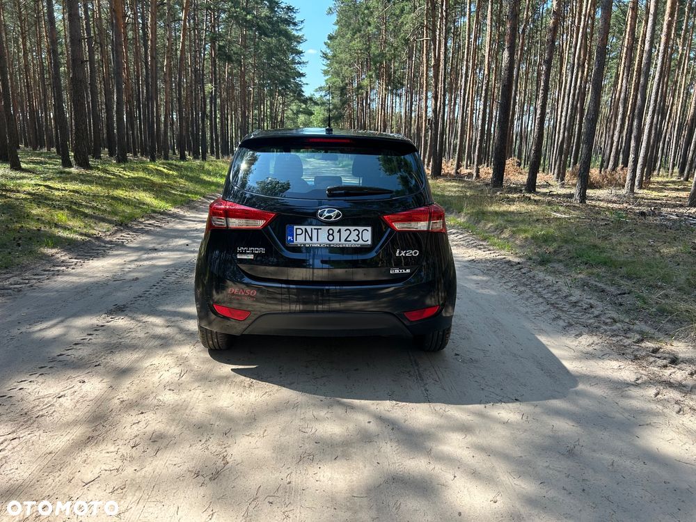 Hyundai ix20 1.4 Edition 20 - 4