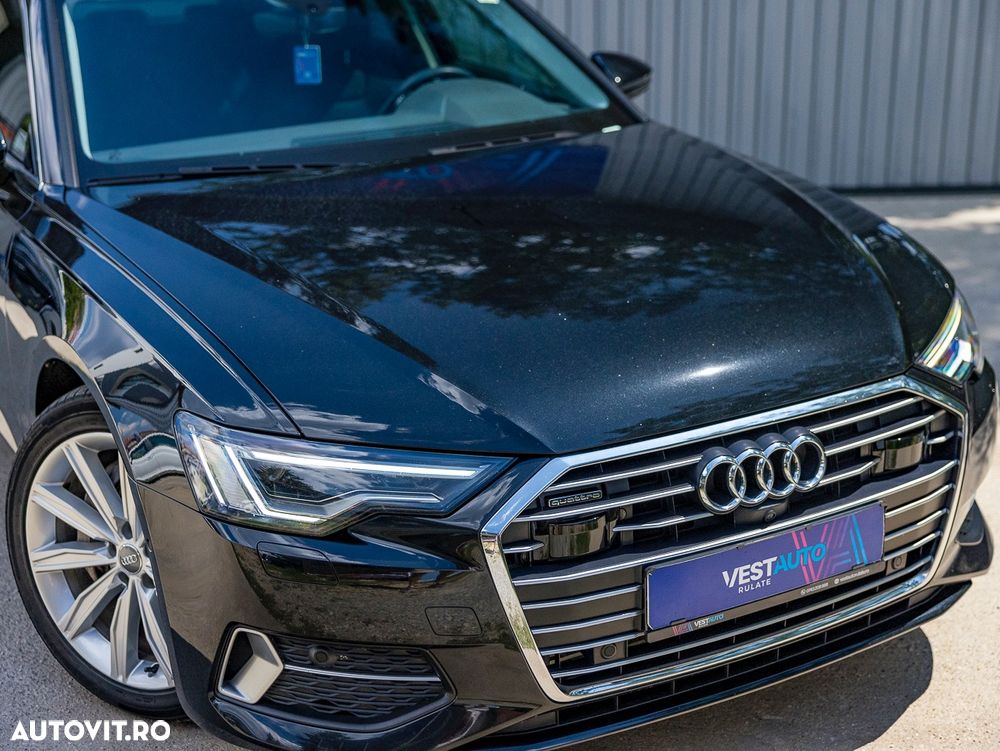Audi A6 3.0 50 TDI quattro Tiptronic Basic - 36