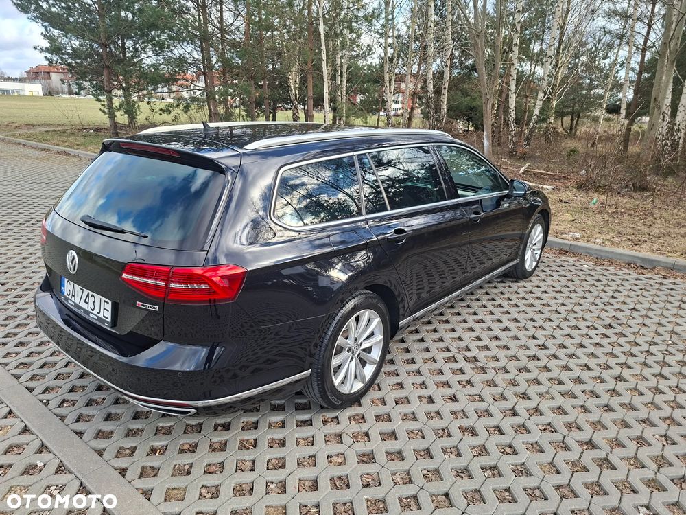 Volkswagen Passat 2.0 TDI BMT 4Mot Highline DSG - 8
