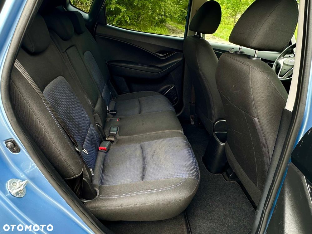 Hyundai ix20 1.6 Automatik Crossline - 27