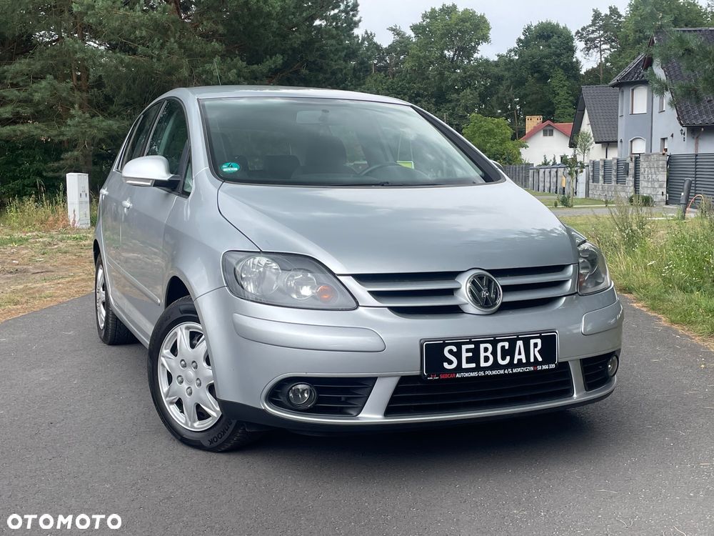 Volkswagen Golf Plus 2.0 FSI Automatik Sportline - 14