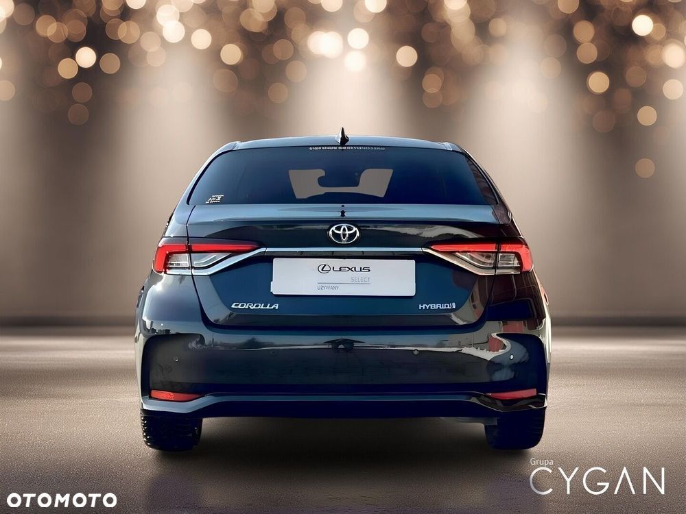 Toyota Corolla 1.8 Hybrid Style - 6