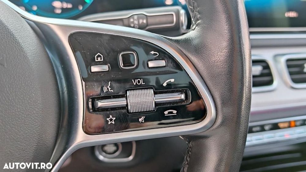 Mercedes-Benz GLE - 34