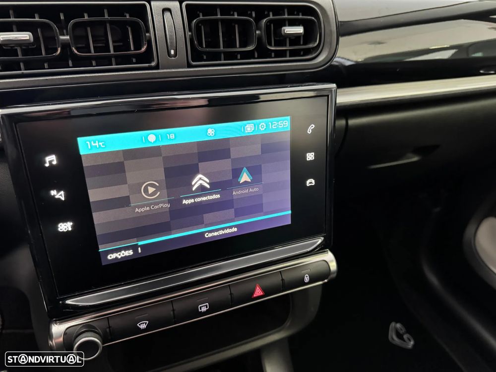 Citroën C3 Pure Tech Feel - 6