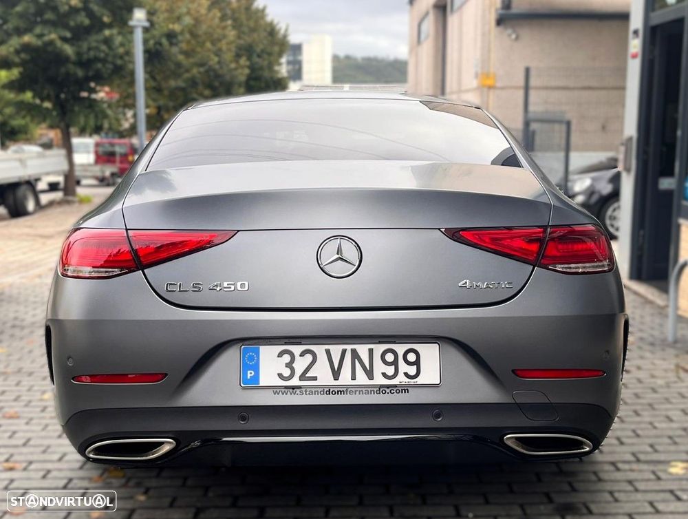 Mercedes-Benz CLS 450 4Matic AMG Line - 38