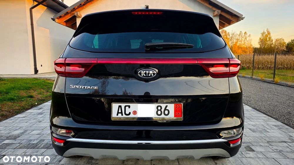 Kia Sportage 1.6 GDI L Business Line 2WD - 9