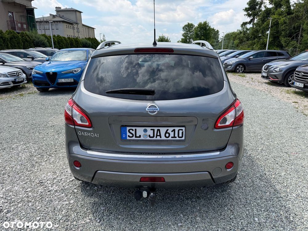 Nissan Qashqai 2.0 I-Way - 6