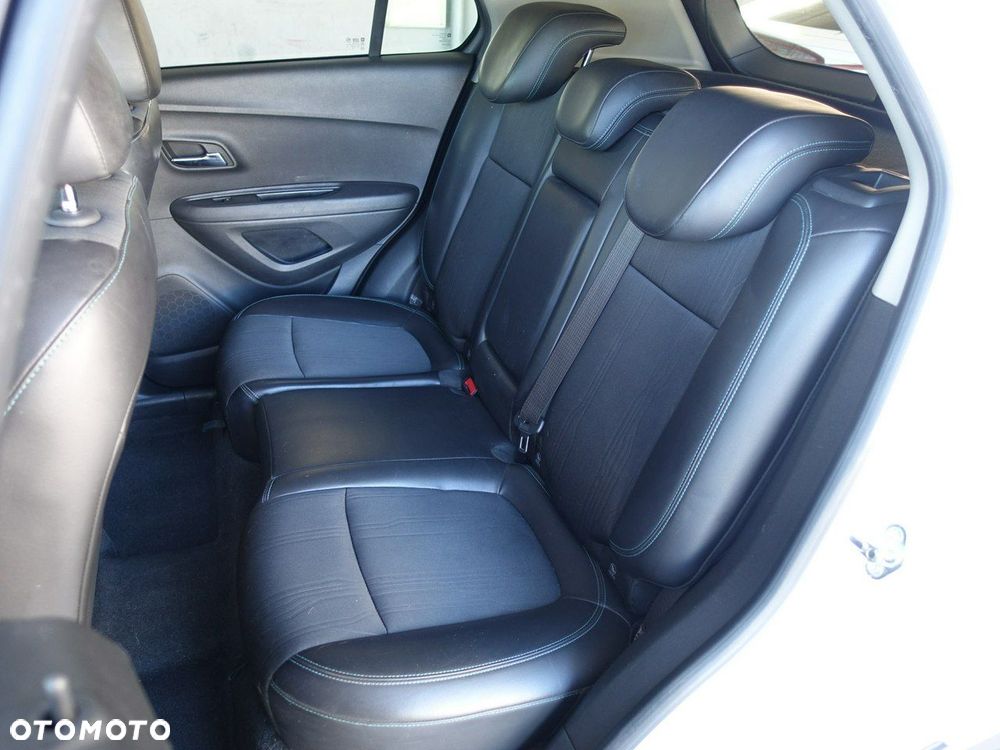Chevrolet Trax 1.7TD Automatik LT+ - 18