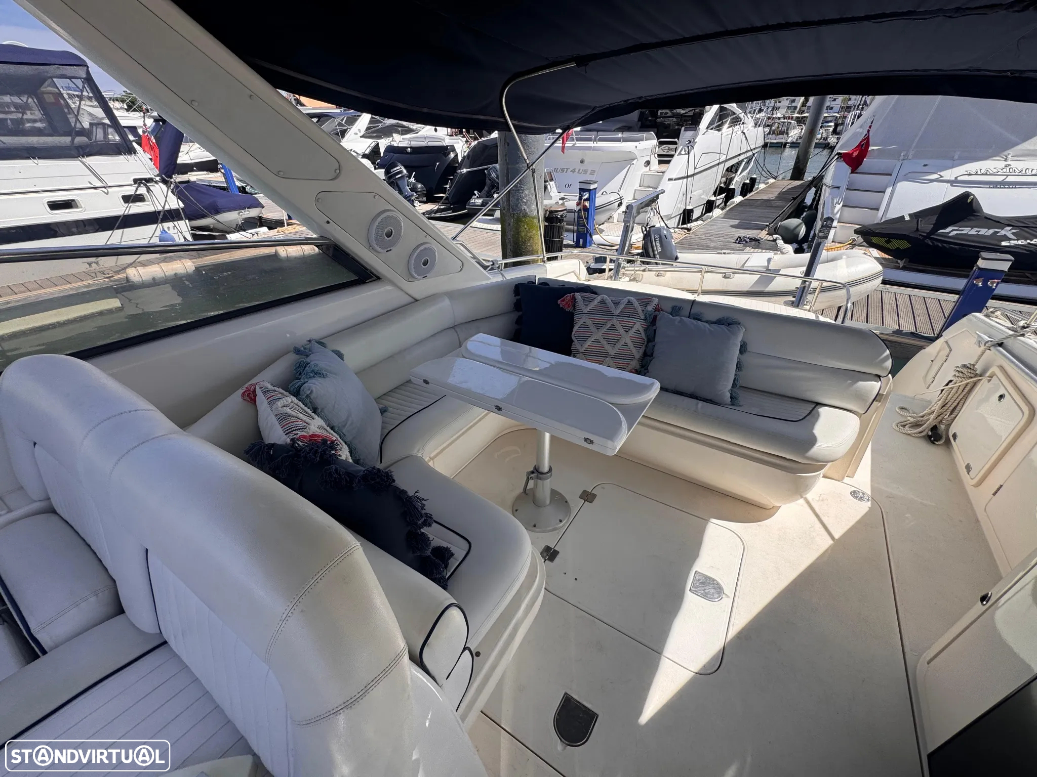 Sunseeker Mustique 42 - 4